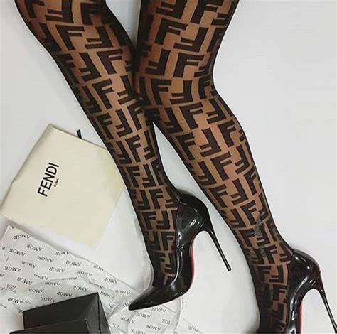 fendi fendigraphy sizes|fendi tights size guide.